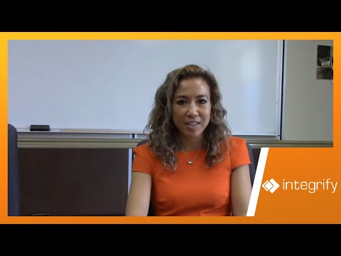 Integrify Interview with Melanie Shimano, Data Automation and Technology Analyst