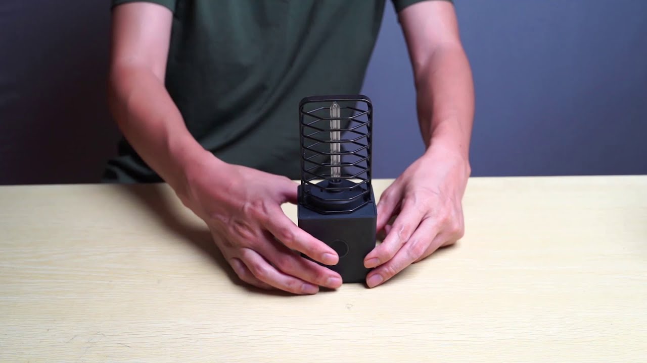 Portable UV sterilization Lamp