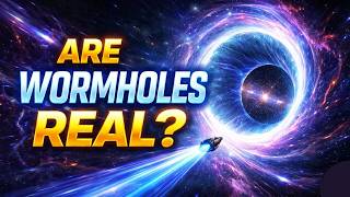 What If Wormholes Are REAL? The Shortcut That Could Break The Universe