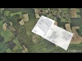 Exploring the Corsham Bunkers on Google Earth SANDS QUARRY INCLUDED