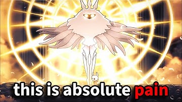Absolute Radiance is an Absolute PAIN in Hollow Knight