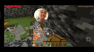 Minecraft prison escape video🧿🌸