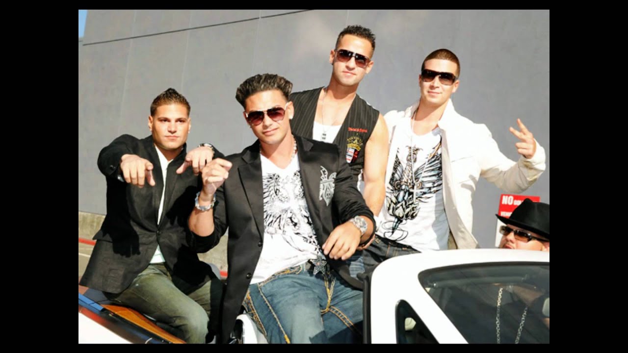 Jersey Shore Diss- Reef The Lost Cauze