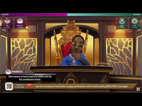 Amazon Luna powraca: gra społecznościowa ze Snoop Doggiem