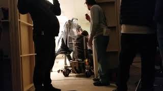 Willys Wonderland Gus Death