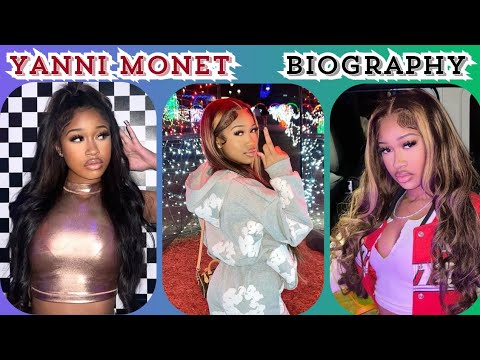 Yanni Monet's Age: It's Official!