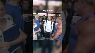 Jay Cutler Open Tshirt In Public