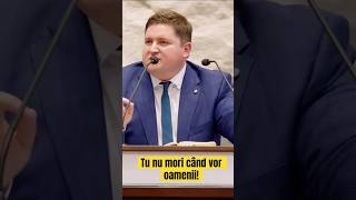 Tu nu mori când vor oamenii!