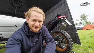 Aprilia Tuareg Rally at Enduro Rally 24: Real-World Rally Test screenshot 4