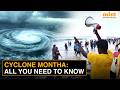 IMD Warns of ‘Severe Cyclone’ Montha: Storm Intensifies Over Bay of Bengal, To Strike Andhra Coast