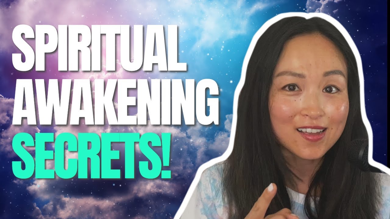 Spiritual Awakening - Journey To The Inner Self - YouTube