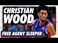 Christian Wood Is the NBA’s Most Underrated Free Agent In 2020 | The Restart | The Ringer