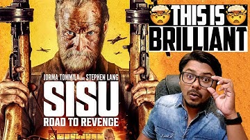SISU: Road To Revenge Movie Review | Yogi Bolta Hai