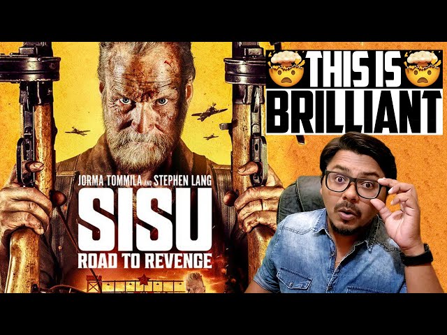 SISU: Road To Revenge Movie Review | Yogi Bolta Hai