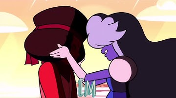 Ruby and Sapphire edit - still into you