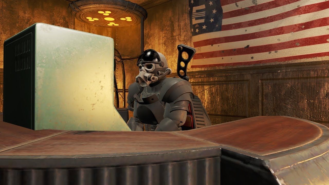 Fallout 4 Best radio Broadcast YouTube