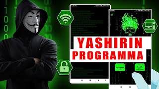 YASHIRIN PROGRAMMA // секрет программа