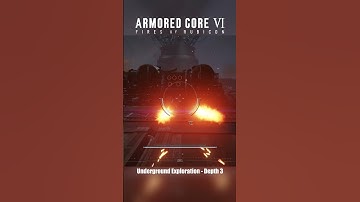 Armored Core 6: Underground Exploration - Depth 3 Part 8 #armoredcore6 #armoredcorevi #armoredcore