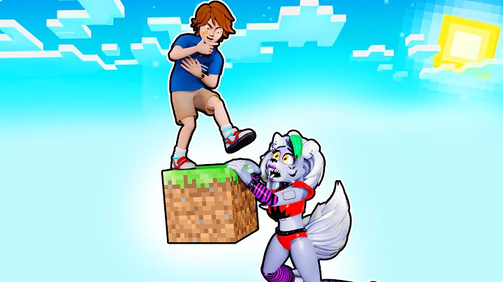 Roxanne Wolf and Gregory Play more ONE BLOCK SKYBL...