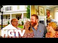 "It's The BIGGEST Kitchen I've Ever Seen!" Ben & Erin Transform A Grand Southern Home | Home Town