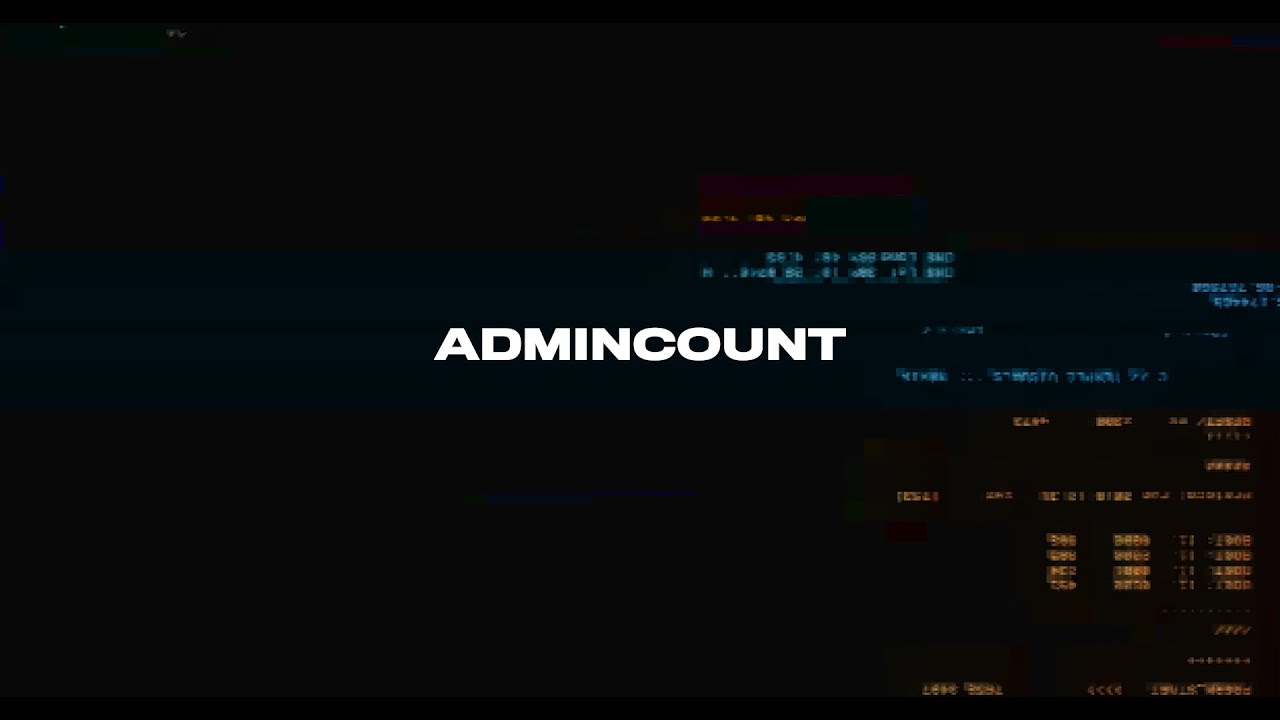 Attackers want to leverage objects with admincount = 1 [EN] - YouTube