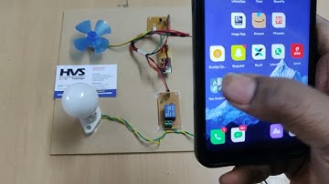 IoT Home automation - PIC Microcontroller ESP8266