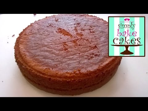 Video: How To Make A Cappuccino Cake