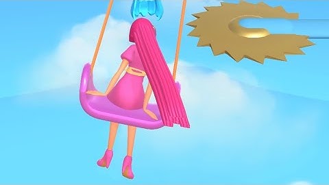 Hair Challenge - All Levels Gameplay Android, iOS