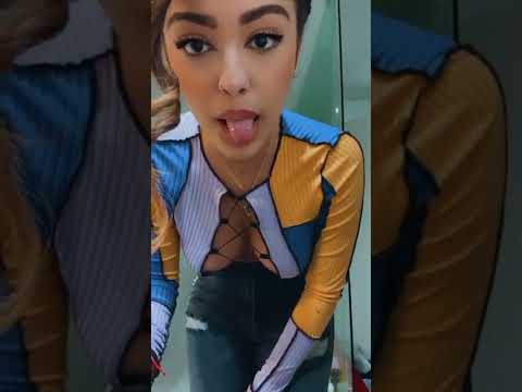 Malu Trevejo enseñando de más 😍😍😍