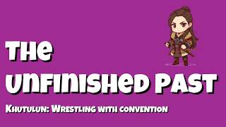 Khutulun: Wrestling with convention