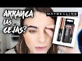 1 MES SIN DEPILAR! Probando el TATTOO BROW de MAYBELLINE - Giggsy