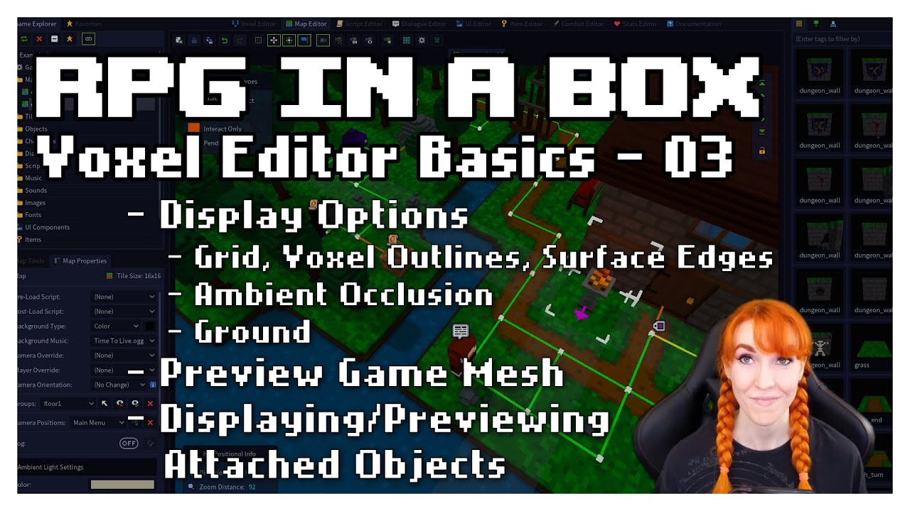 Devlog - RPG in a Box by Justin Arnold