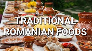 TOP TRADITIONAL ROMANIAN FOODS - DISHES YOU HAVE TO TRY IN ROMANIA