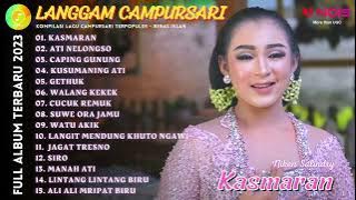 NIKEN SALINDRY ''KASMARAN'' | PLAYLIST LANGGAM CAMPURSARI FULL ALBUM COVER NIKEN SALINDRY 2023