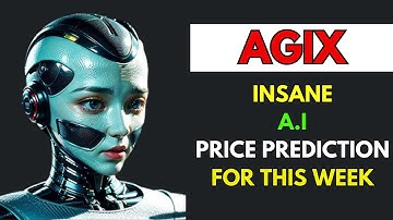 SINGULARITYNFET AGIX News Today, Technical Analysis and Price Prediction 2023/2024