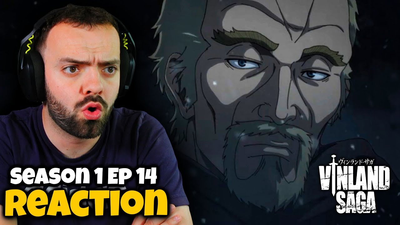 Askeladd is Pure EVIL Vinland Saga Ep 14 Reaction YouTube