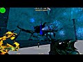 Counter-Strike: Zombie Escape Mod - ze_ice_crossed_boss_dp1 on Dark Professional