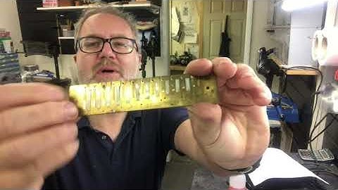 Removing Chromatic harmonica Windsavers