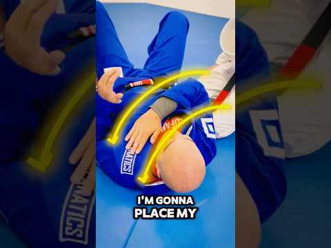 Bernardo Faria's #1 Tip for Escaping BIGGER Opponents 🏃‍♂️💨  #jiujitsu #bjj  #grappling