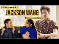 Latinos react to JACKSON WANG dance compilation👏😎| reaction video FEATURE FRIDAY✌