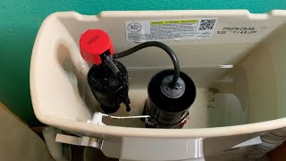 HOW TO REPLACE KOHLER CANISTER FLUSH VALVE SEAL | Simple & Easy