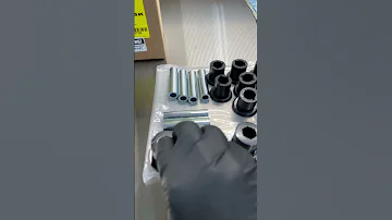 Jeep YJ Lift Spring Bushings 2 Kits Needed 4x4 Jeepyj Offroad Rockcrawler 