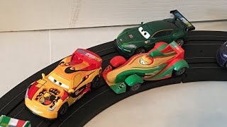 Disney Cars Rip Clutchgoneski Diecast Review