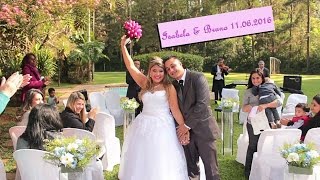 Isabela & Bruno - Wedding (Teaser)