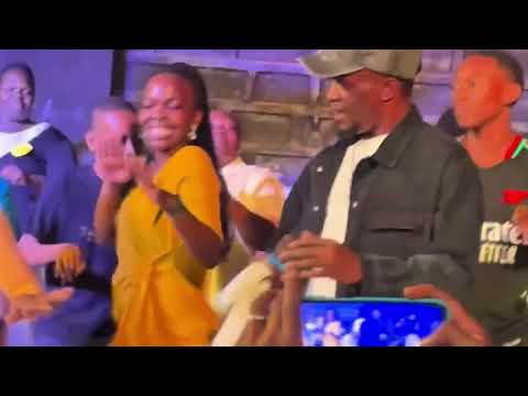 Segmento - Ayibambe performance at Heaven Fire Church Wakiso