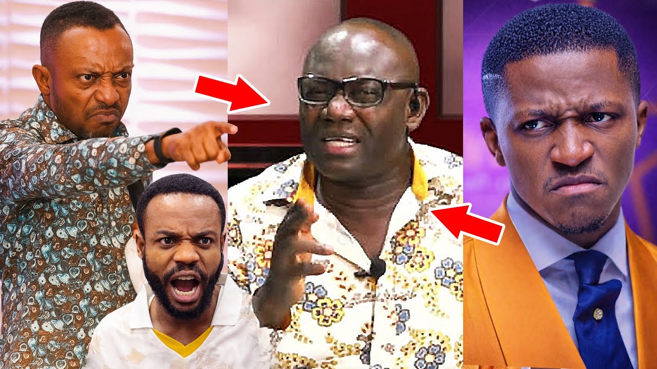 Secret Leaked! Rev Owusu Bempa Exposes Kwaku Annan Over Prophet Roja’s Prophecy About Boadi Nyamekye