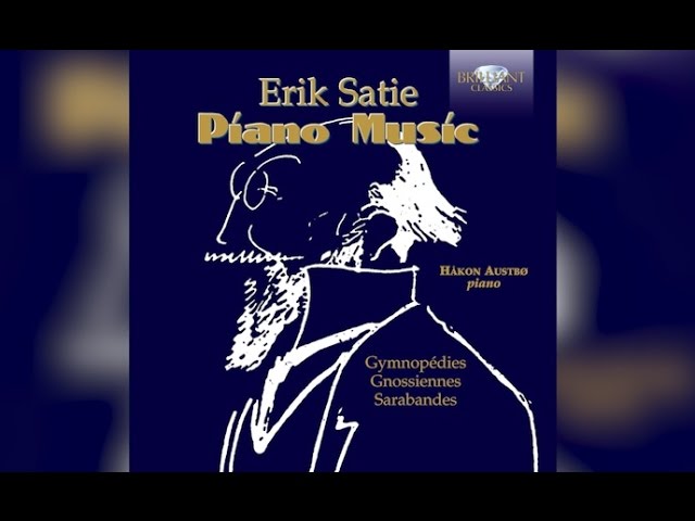 depositar alimentar mareado Satie: Piano Music (Full Album) - YouTube