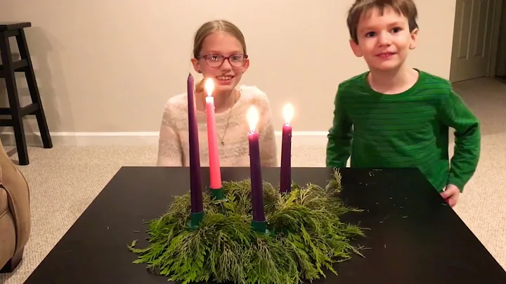 Third Sunday of Advent - Year A (December 11, 2022)