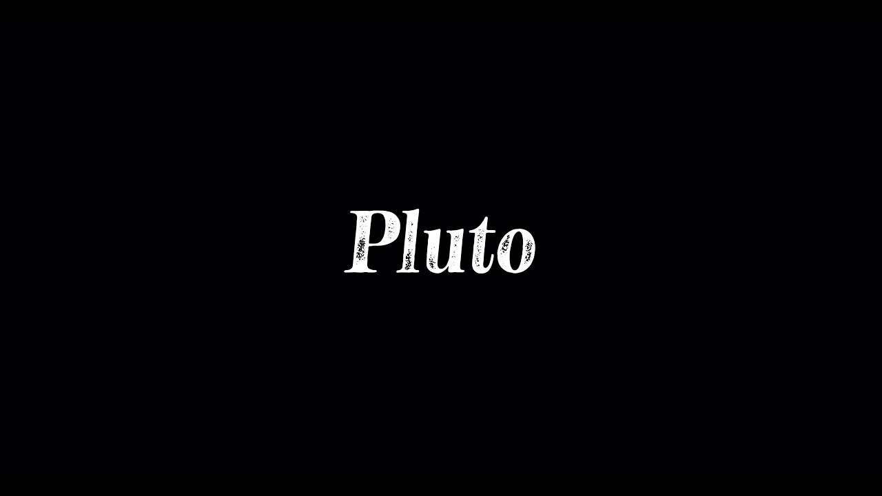 Watch Raylo - Pluto (Lyric Video) on YouTube Watch Raylo - Pluto (Lyric Video) on YouTube