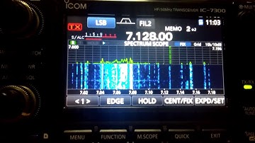 40m magnetic Loop vs Dipole/Doublet in noisy city of Seoul